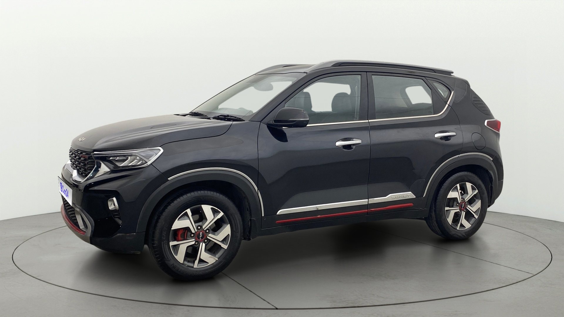 Used 2021 Kia Sonet Used 2021 Kia Sonet