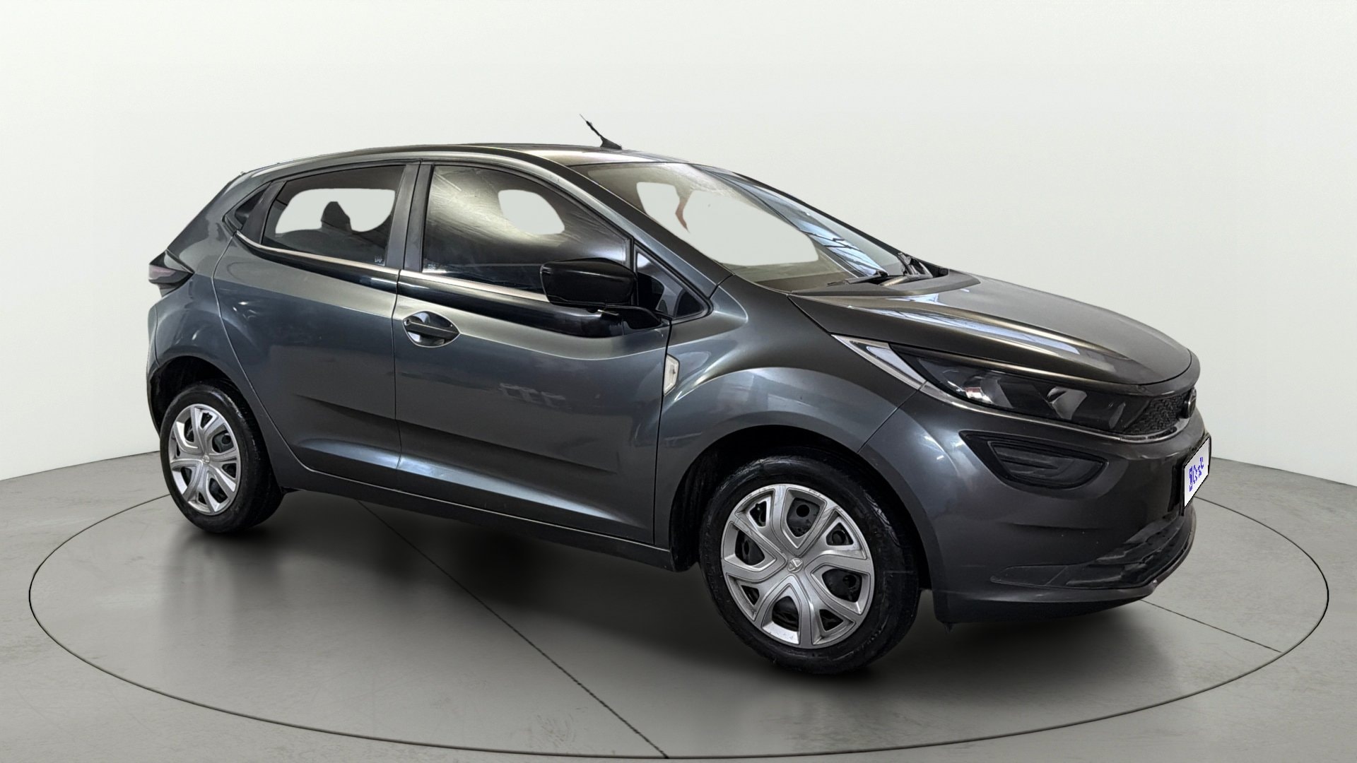 View 2023 Tata Altroz XM Plus Petrol Image 21 Used 2023 Tata Altroz XM Plus Petrol Image 21