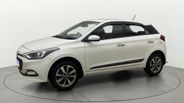 View Hyundai Elite i20 Image 37 Used Hyundai Elite i20 Image 37