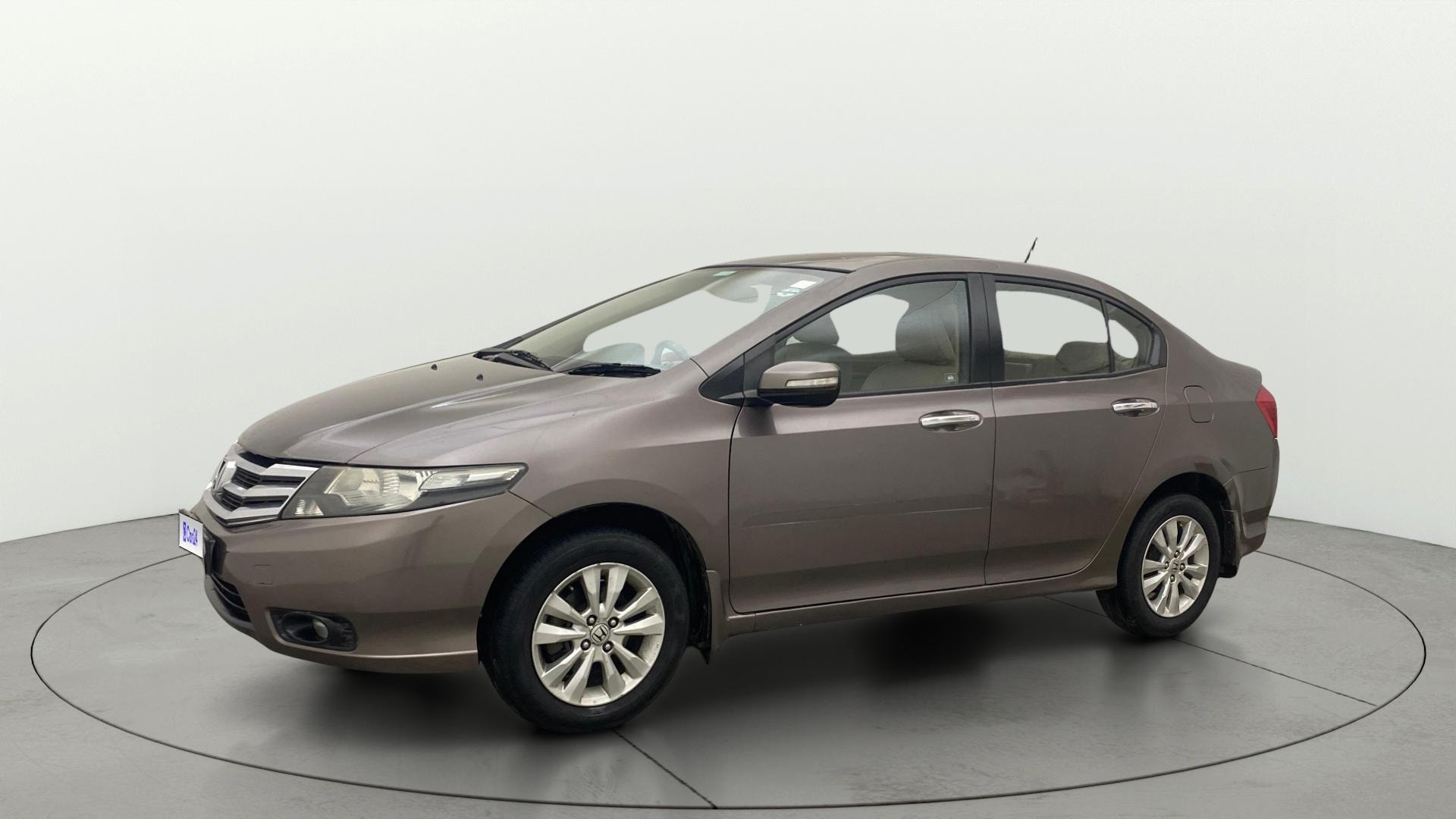 View 2013 Honda City ZX MT Diesel Anniversary Edition Image 36 Used 2013 Honda City ZX MT Diesel Anniversary Edition Image 36