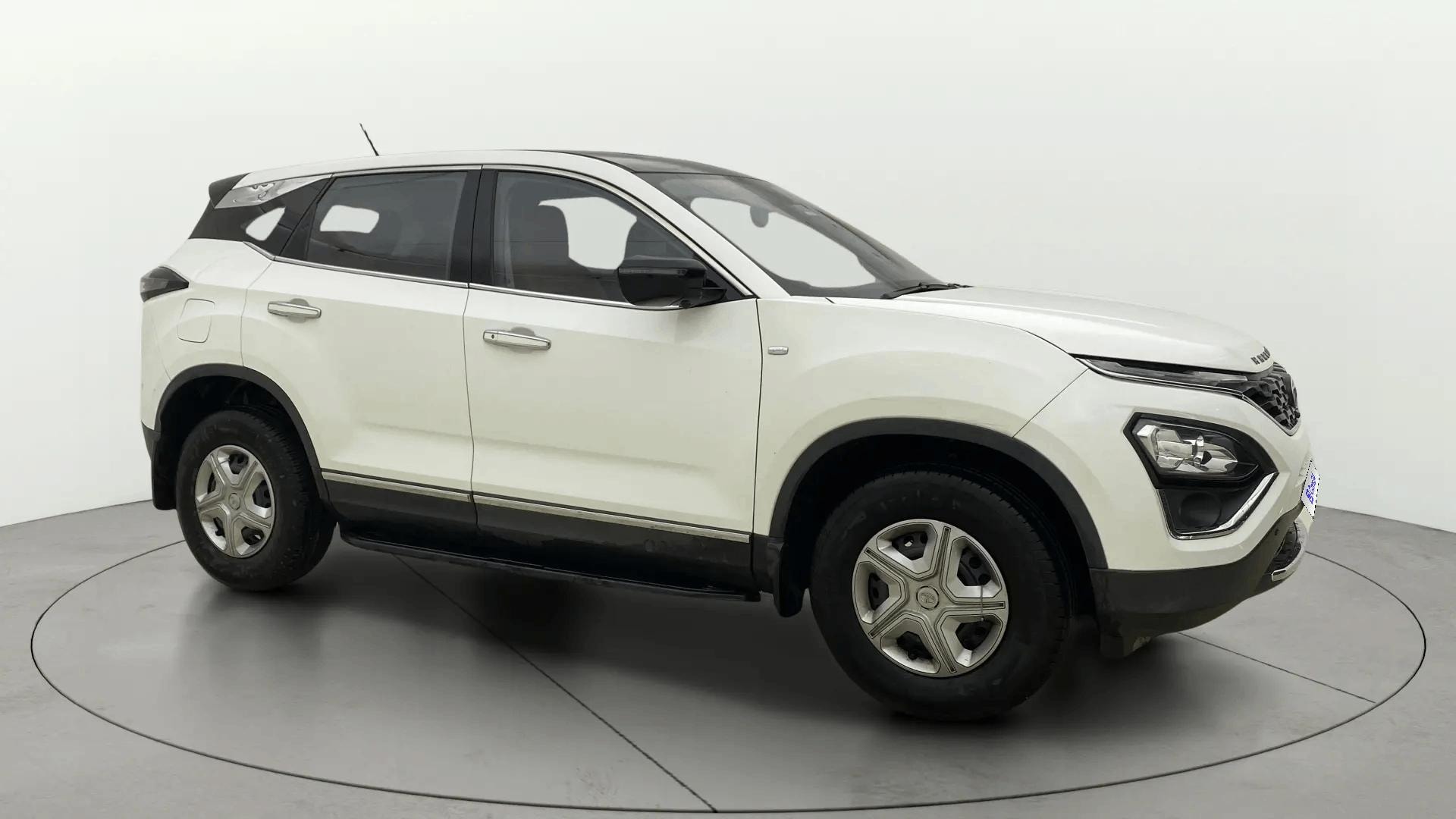 View 2021 Tata Harrier XE Image 13 Used 2021 Tata Harrier XE Image 13
