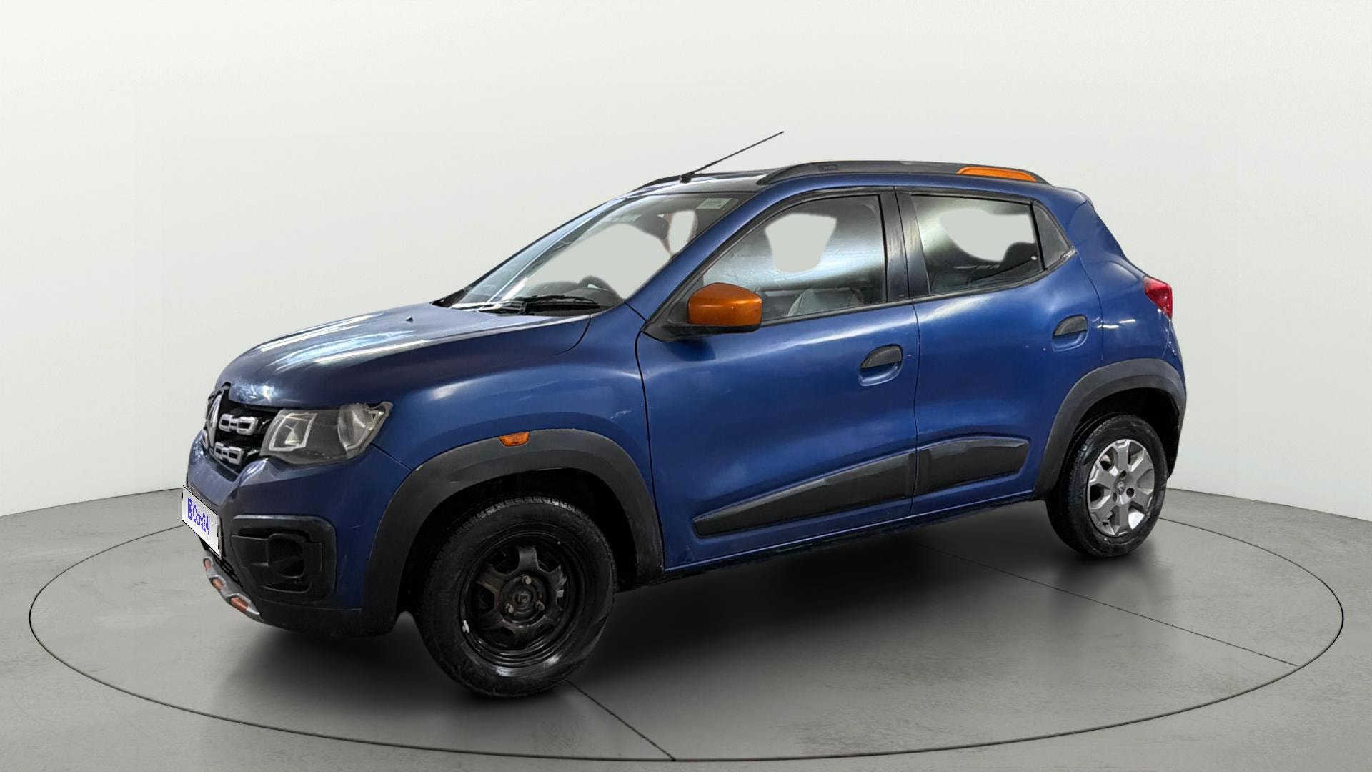 View 2017 Renault Kwid RXT 1.0 Driver Airbag Option Image 35 Used 2017 Renault Kwid RXT 1.0 Driver Airbag Option Image 35