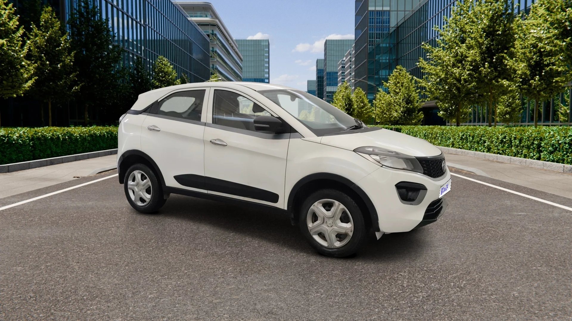 Used 2018 Tata Nexon Used 2018 Tata Nexon