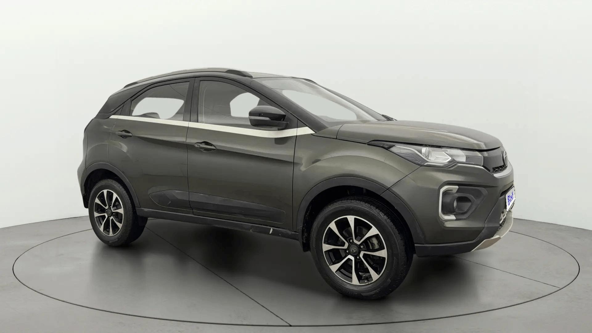 Used 2020 Tata Nexon Used 2020 Tata Nexon
