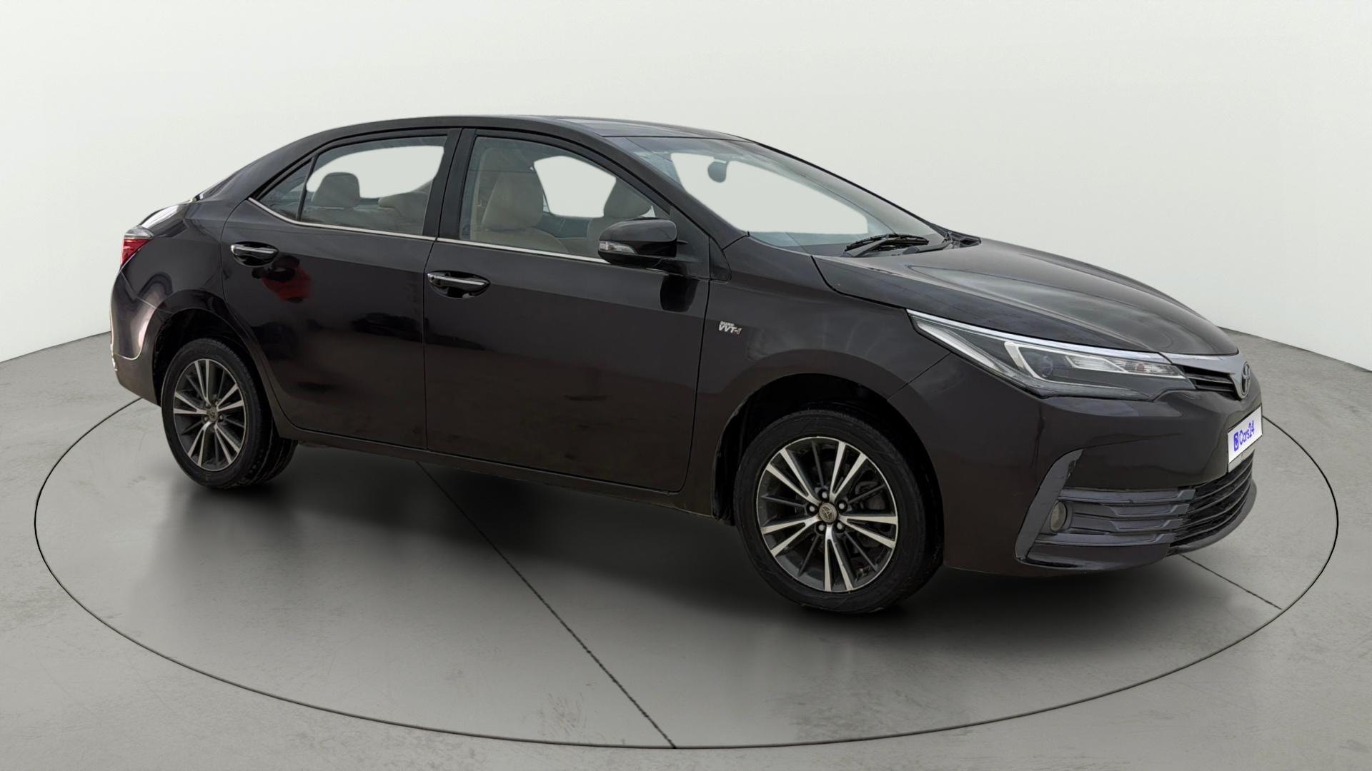 View 2017 Toyota Corolla Altis 1.8 VL AT Image 22 Used 2017 Toyota Corolla Altis 1.8 VL AT Image 22