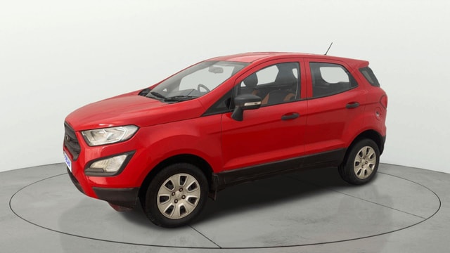 View Ford EcoSport Image 34 Used Ford EcoSport Image 34