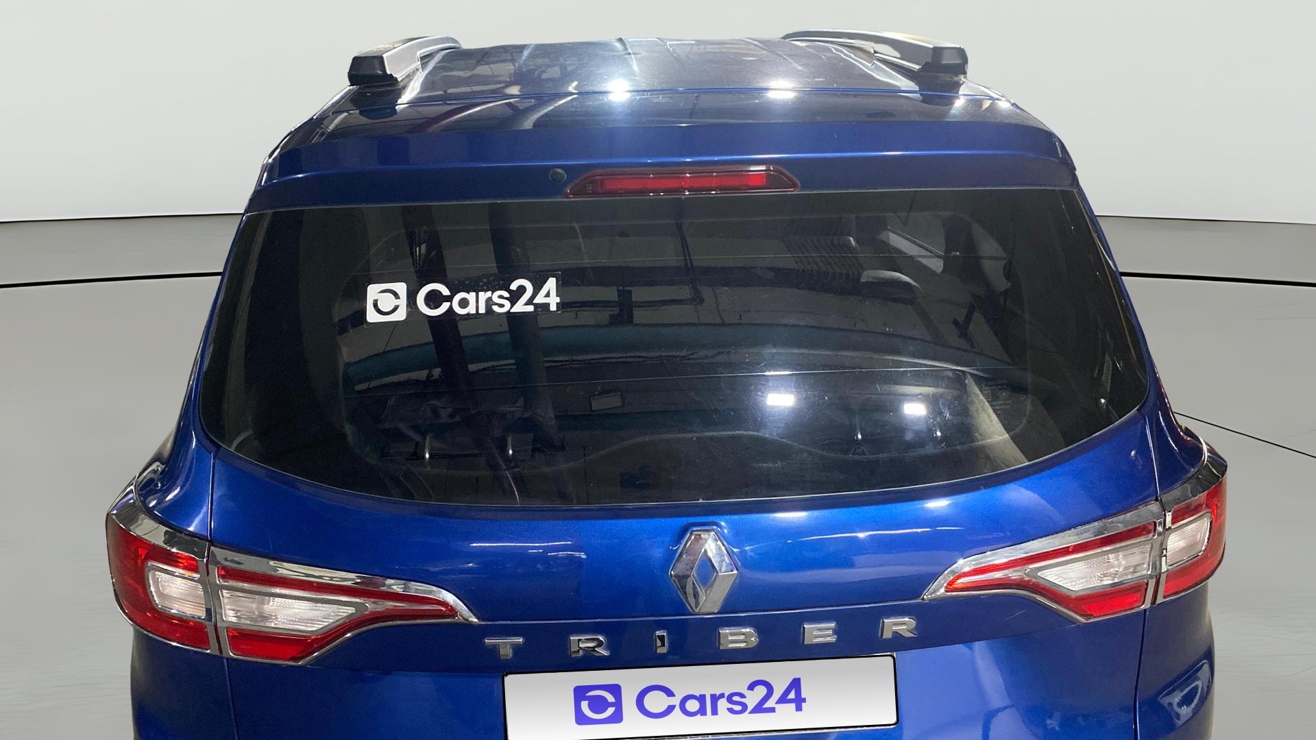 Used 2020 Renault Triber Used 2020 Renault Triber