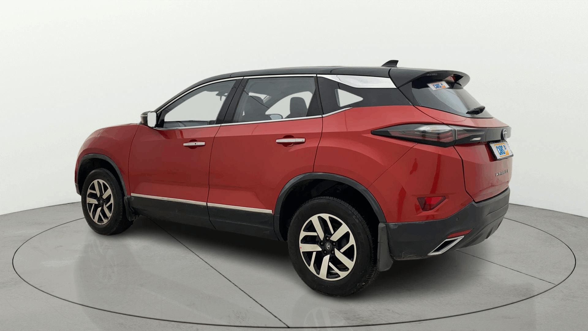 View 2022 Tata Harrier XE Image 2 Used 2022 Tata Harrier XE Image 2