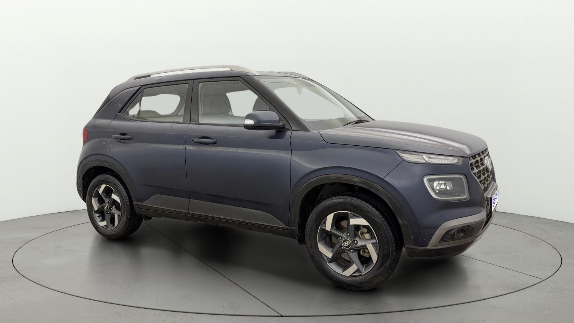 Used 2019 Hyundai Venue Used 2019 Hyundai Venue