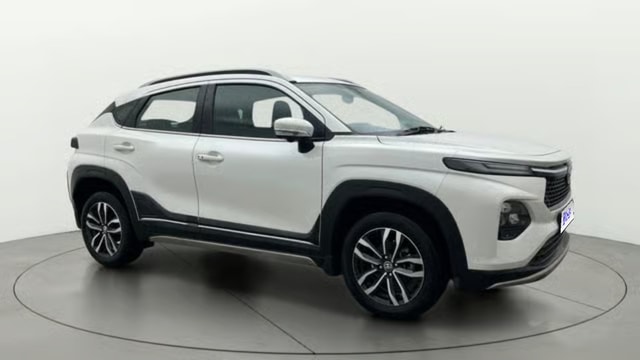 View Toyota Urban Cruiser Taisor Image 22 Used Toyota Urban Cruiser Taisor Image 22