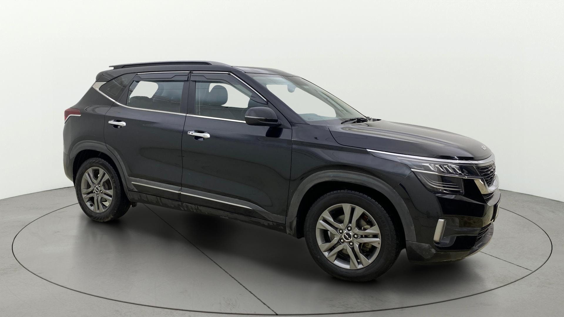 Used 2021 Kia Seltos Used 2021 Kia Seltos
