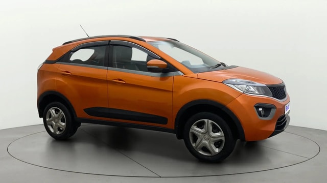 View Tata Nexon Image 21 Used Tata Nexon Image 21