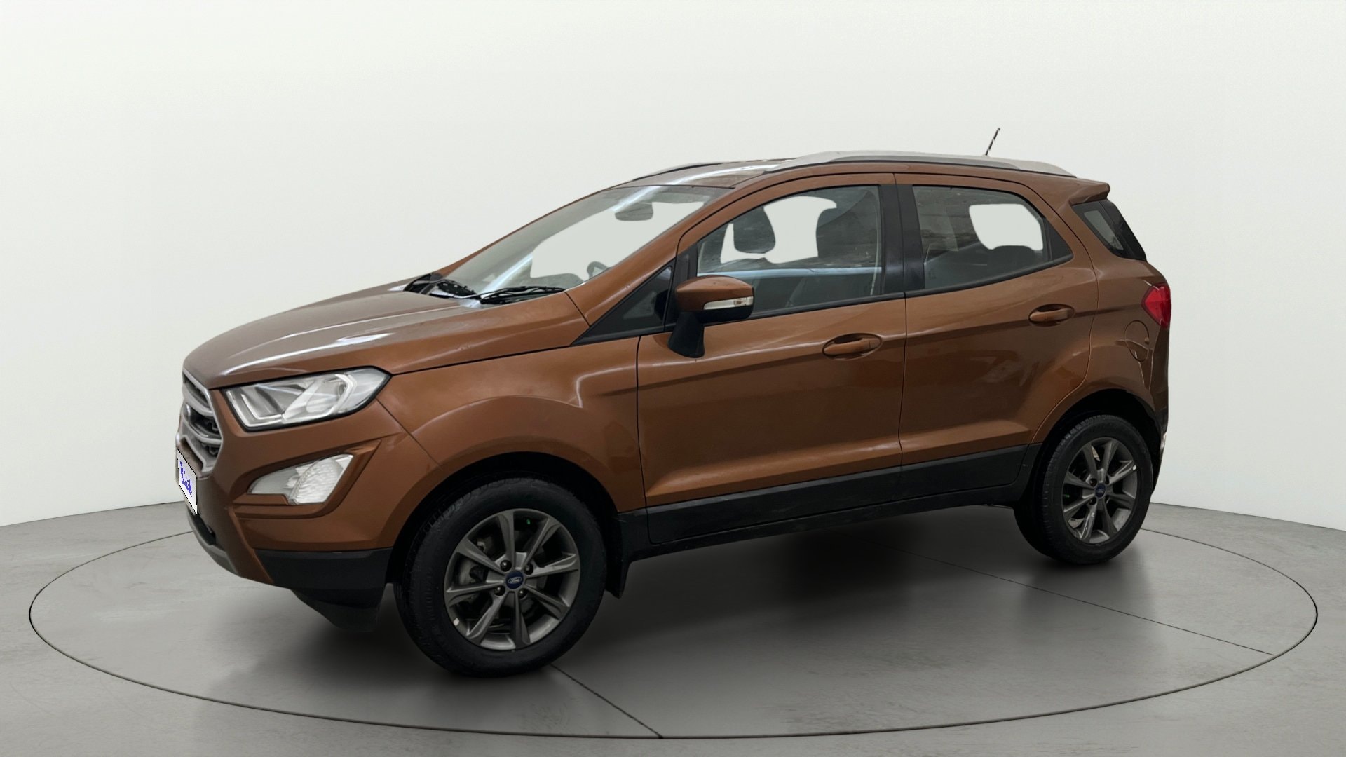 View 2020 Ford EcoSport 1.5 TDCi Diesel Ambiente BS IV Image 36 Used 2020 Ford EcoSport 1.5 TDCi Diesel Ambiente BS IV Image 36