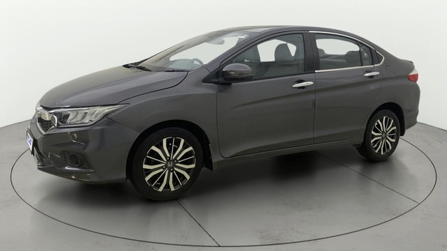 View Honda City ZX Image 22 Used Honda City ZX Image 22