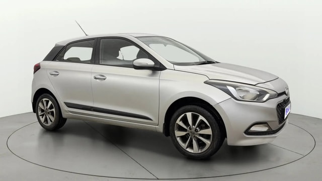 View Hyundai Elite i20 Image 21 Used Hyundai Elite i20 Image 21