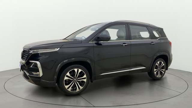 View MG Hector Image 22 Used MG Hector Image 22