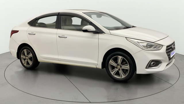 View Hyundai Verna Image 22 Used Hyundai Verna Image 22
