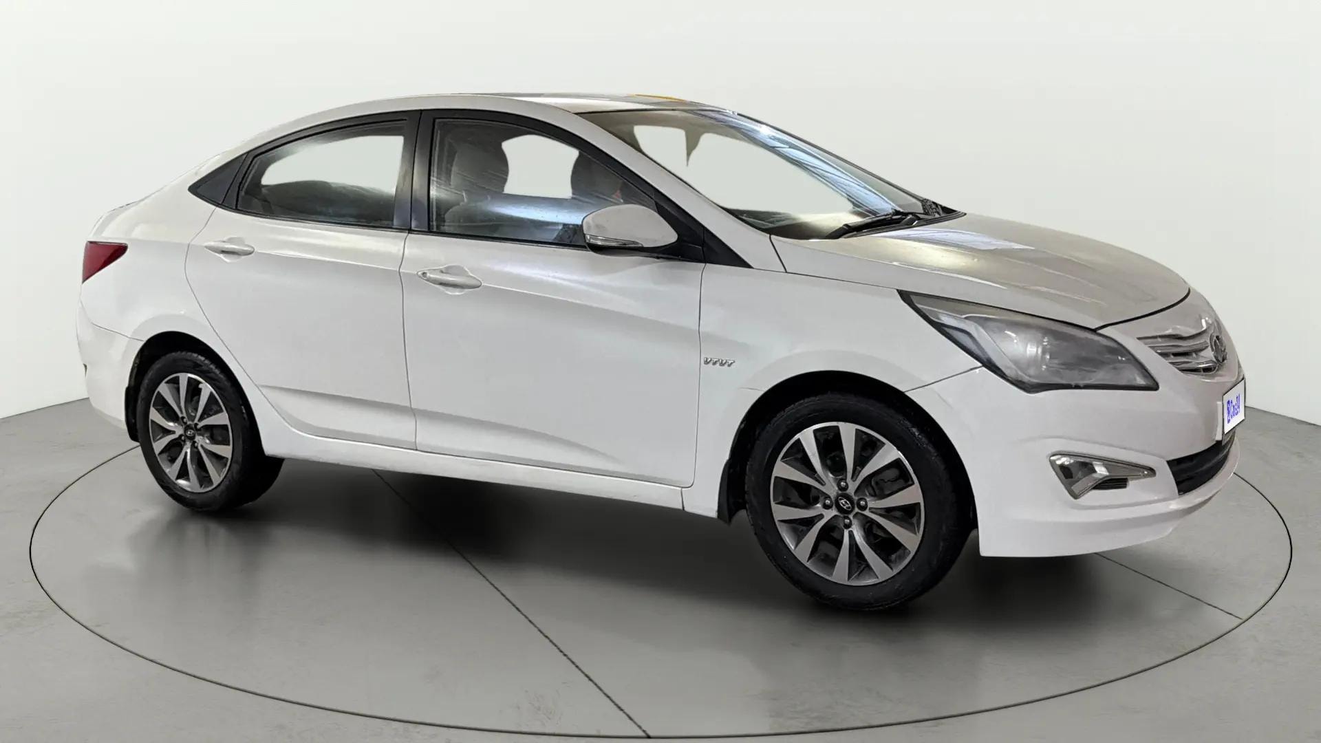 View 2016 Hyundai Verna 1.6 VTVT SX Image 36 Used 2016 Hyundai Verna 1.6 VTVT SX Image 36