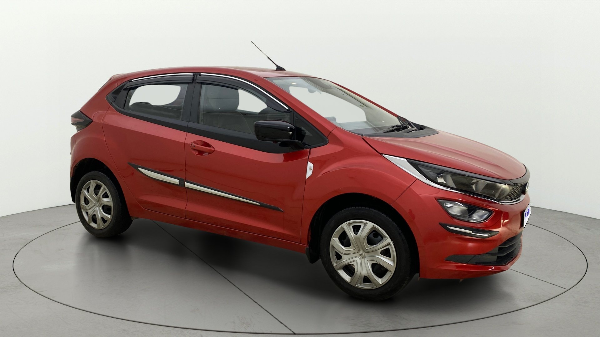 View 2022 Tata Altroz XT Petrol Image 22 Used 2022 Tata Altroz XT Petrol Image 22