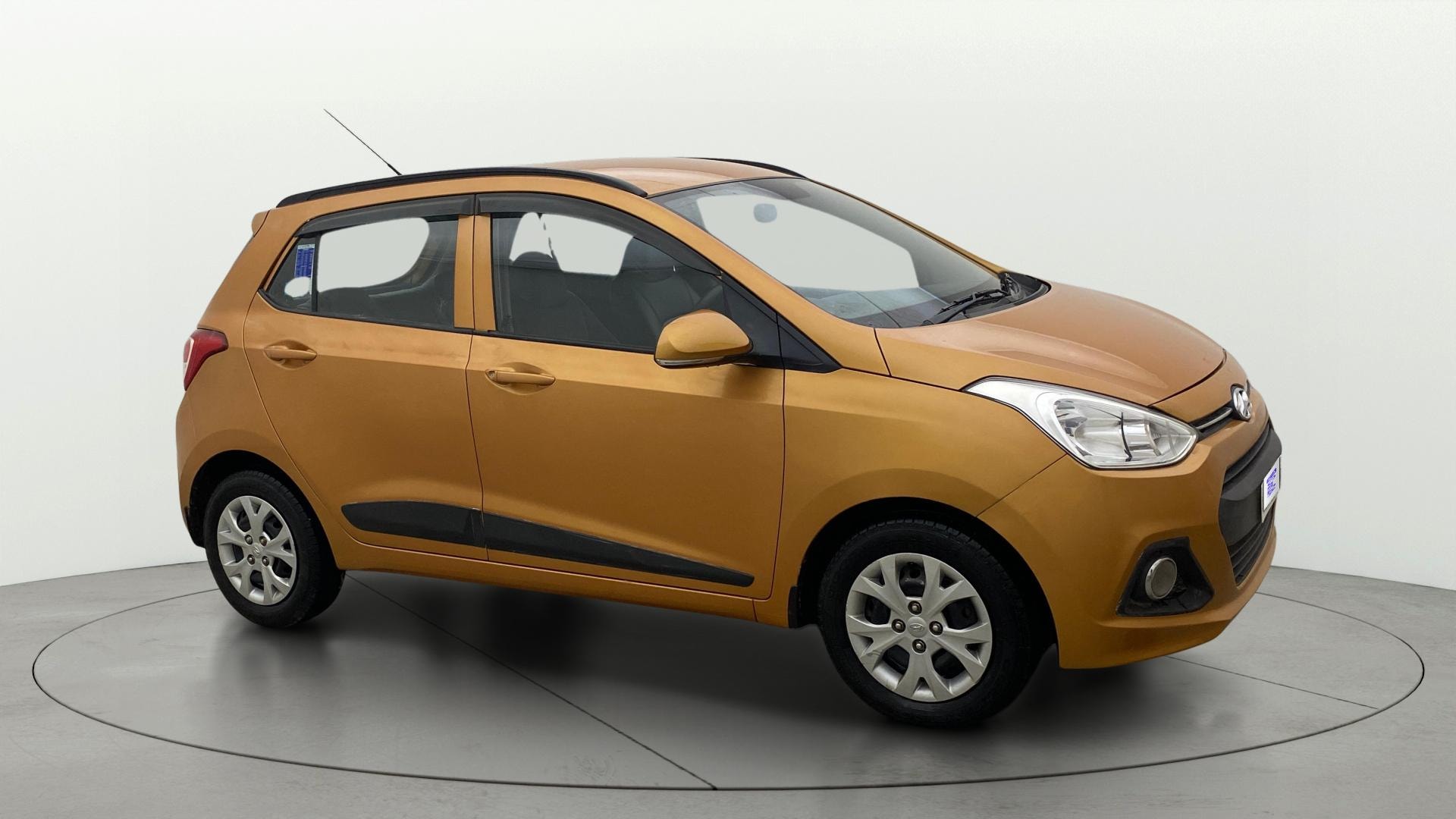 View 2017 Hyundai Grand i10 Sportz 1.2 Kappa Image 21 Used 2017 Hyundai Grand i10 Sportz 1.2 Kappa Image 21