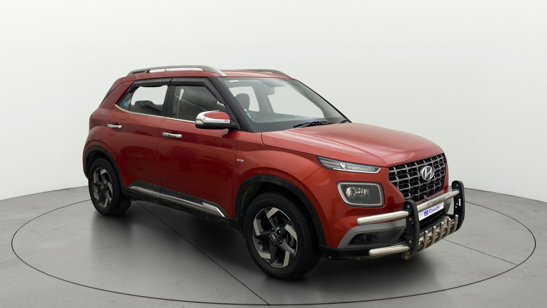 View 2019 Hyundai Venue SX Plus 1.0 Petrol AT Image 22 Used 2019 Hyundai Venue SX Plus 1.0 Petrol AT Image 22