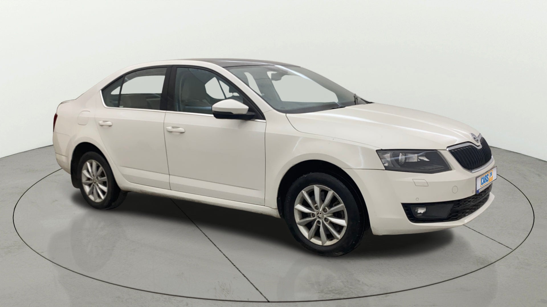 Used 2015 Skoda Octavia Used 2015 Skoda Octavia