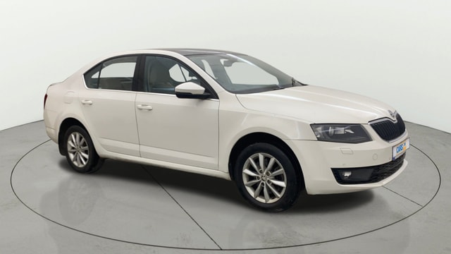 View Skoda Octavia Image 13 Used Skoda Octavia Image 13
