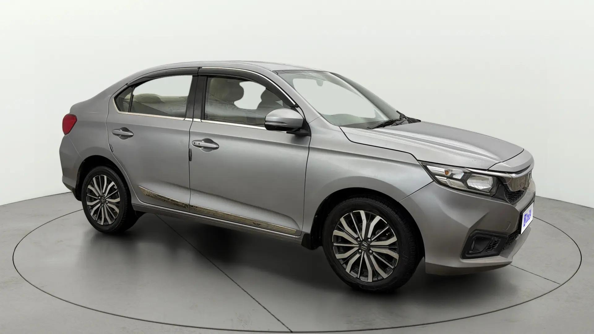 View 2018 Honda Amaze E MT Petrol BS IV Image 21 Used 2018 Honda Amaze E MT Petrol BS IV Image 21