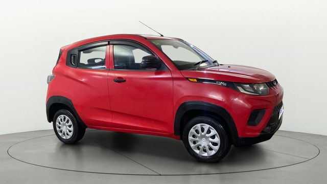 View Mahindra KUV100 Image 35 Used Mahindra KUV100 Image 35