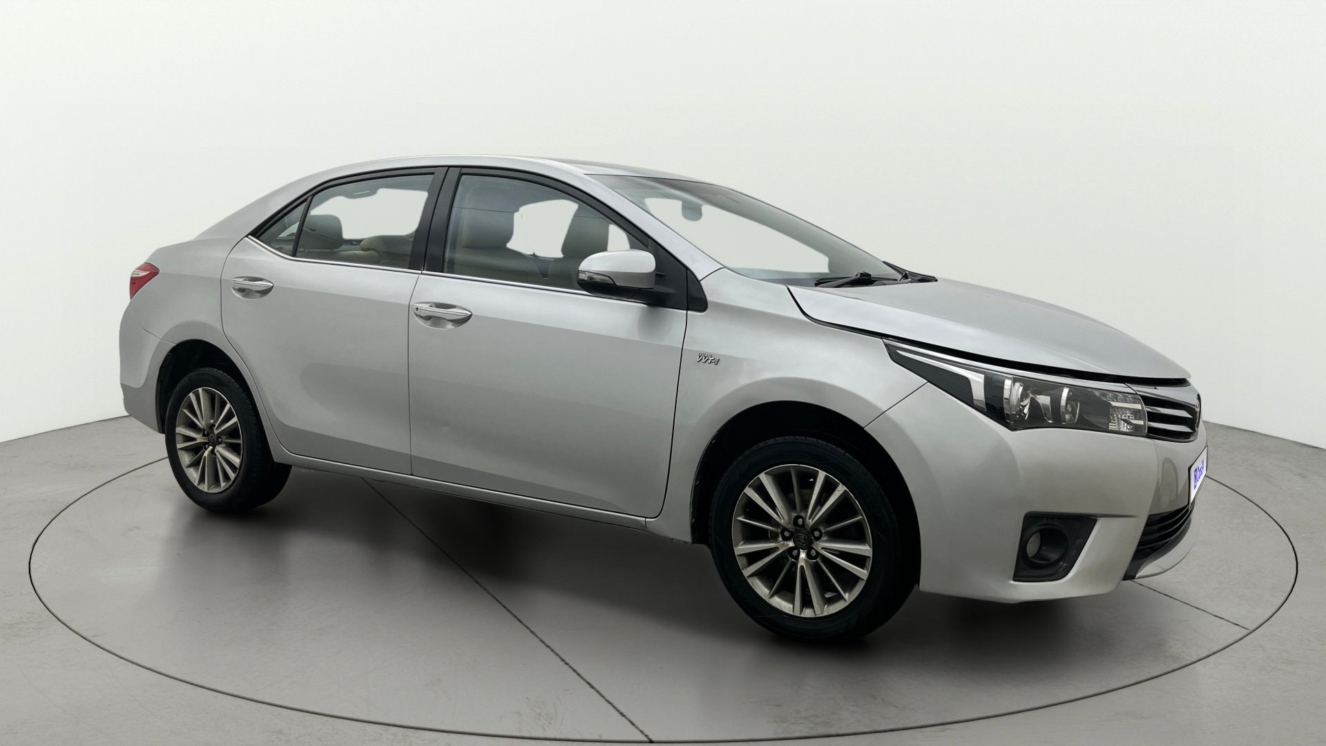 View 2014 Toyota Corolla Altis 1.8 VL AT Image 14 Used 2014 Toyota Corolla Altis 1.8 VL AT Image 14