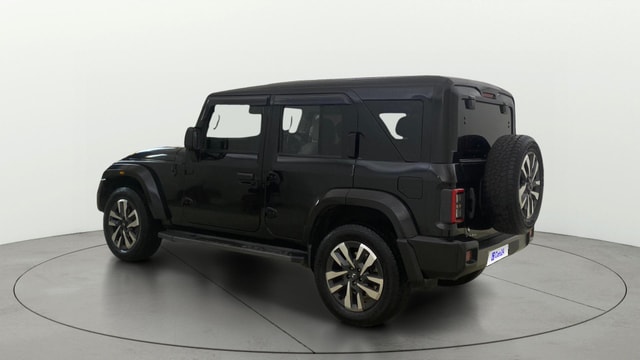 View Mahindra Thar Roxx Image 2 Used Mahindra Thar Roxx Image 2