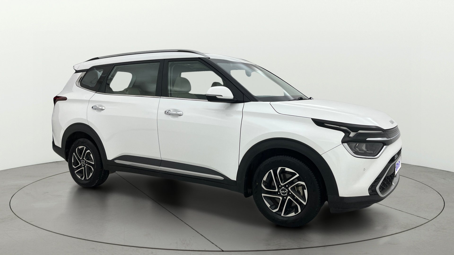 Used 2025 Kia Carens Used 2025 Kia Carens