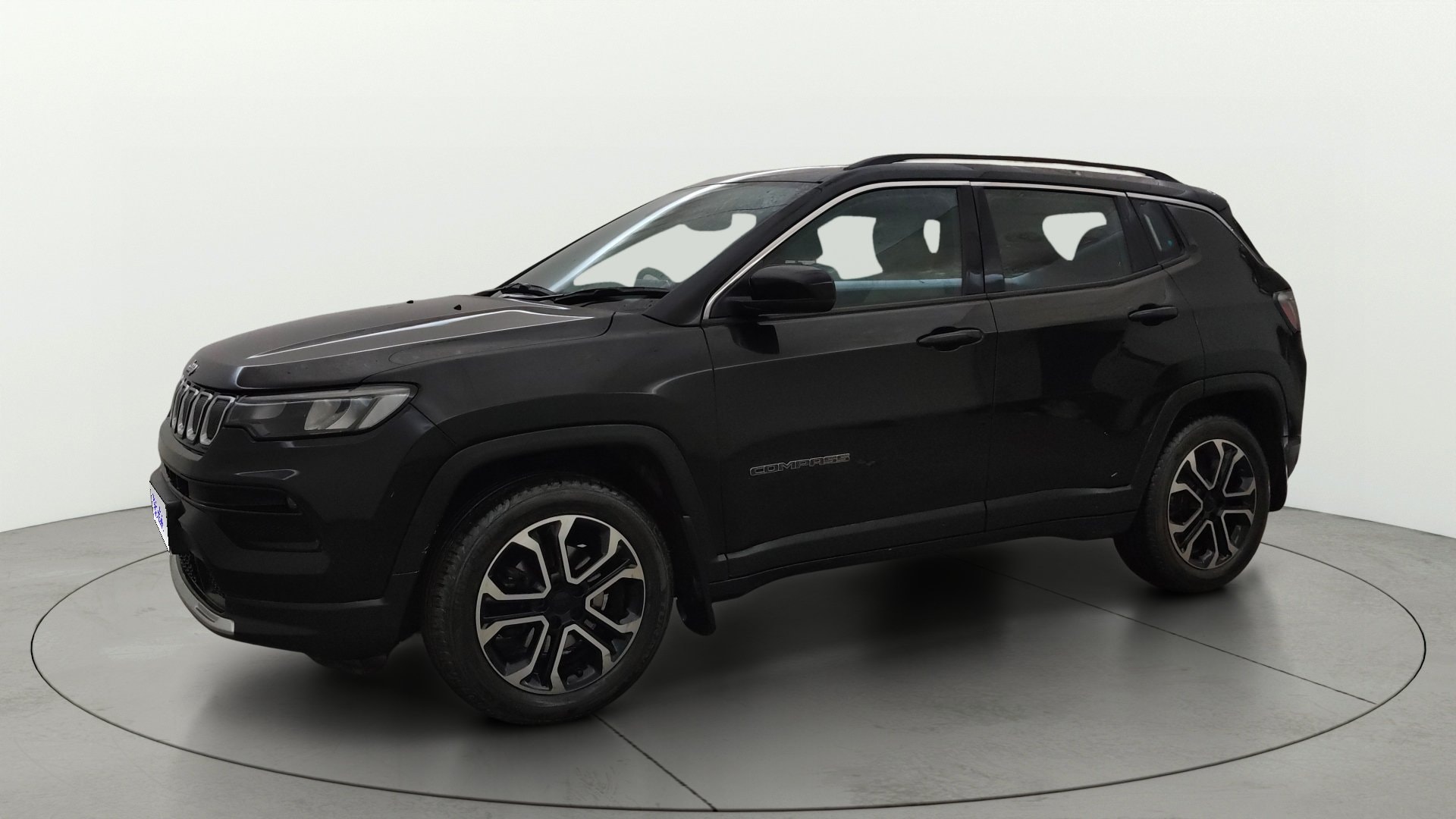 View 2023 Jeep Compass Limited (O)1.4 Multi AIR Petrol DDCT AT BS IV Image 38 Used 2023 Jeep Compass Limited (O)1.4 Multi AIR Petrol DDCT AT BS IV Image 38