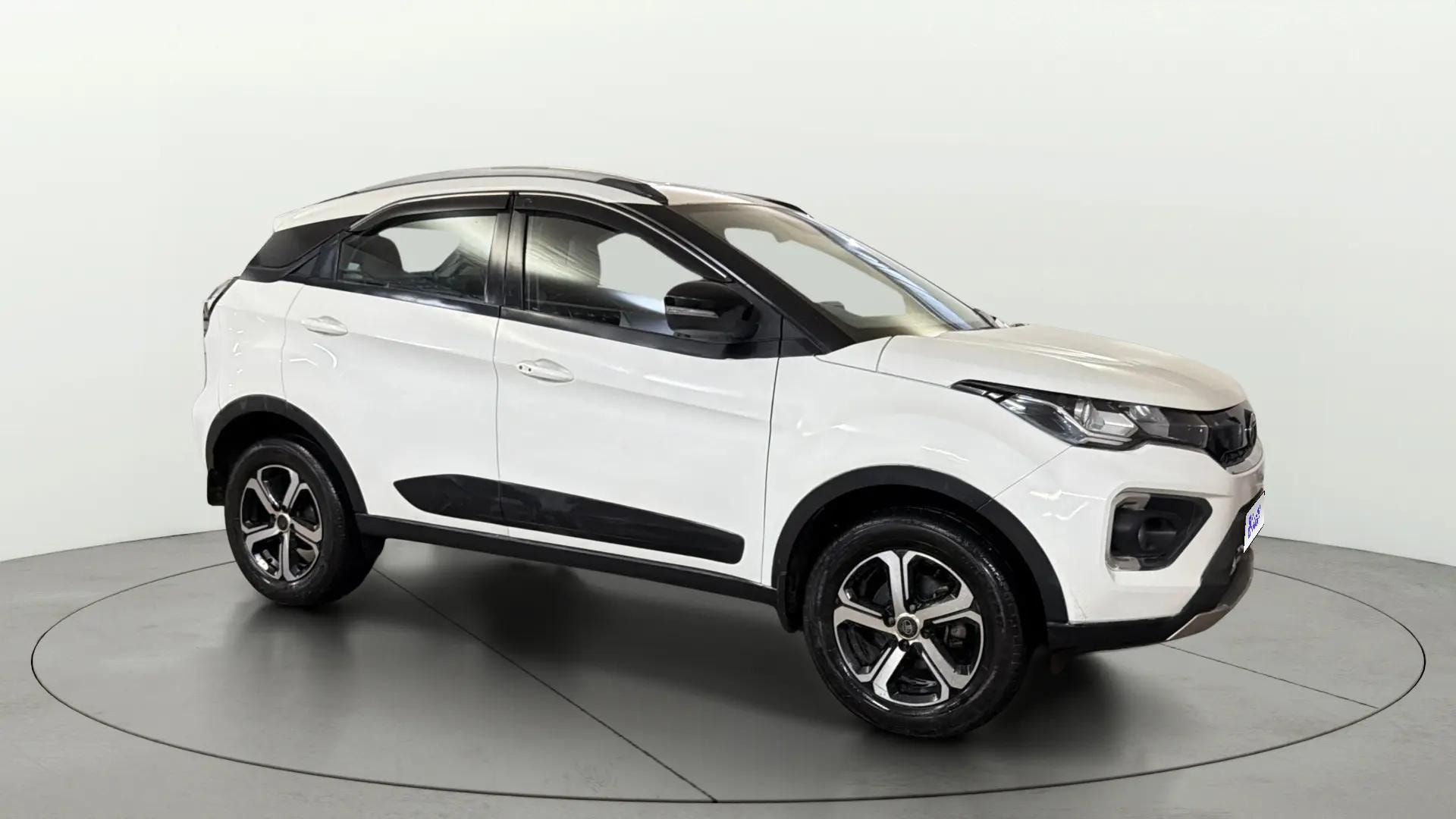 Used 2022 Tata Nexon Used 2022 Tata Nexon