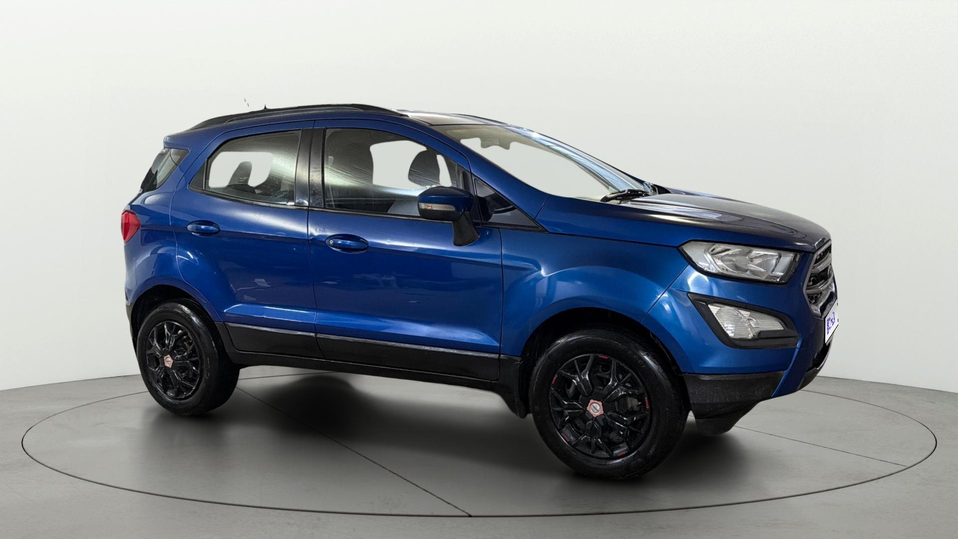 View 2018 Ford EcoSport 1.5 TDCi Diesel Ambiente BS IV Image 35 Used 2018 Ford EcoSport 1.5 TDCi Diesel Ambiente BS IV Image 35