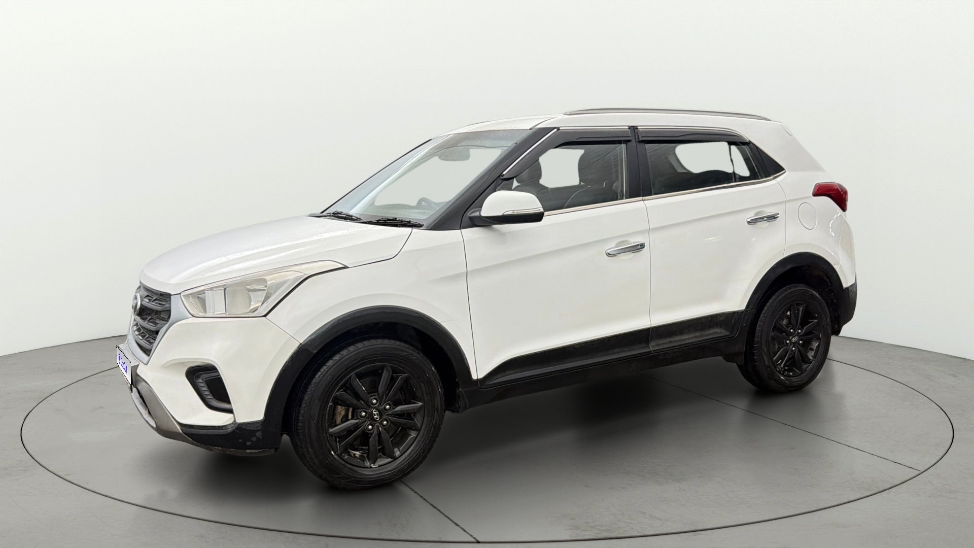 Used 2019 Hyundai Creta Used 2019 Hyundai Creta