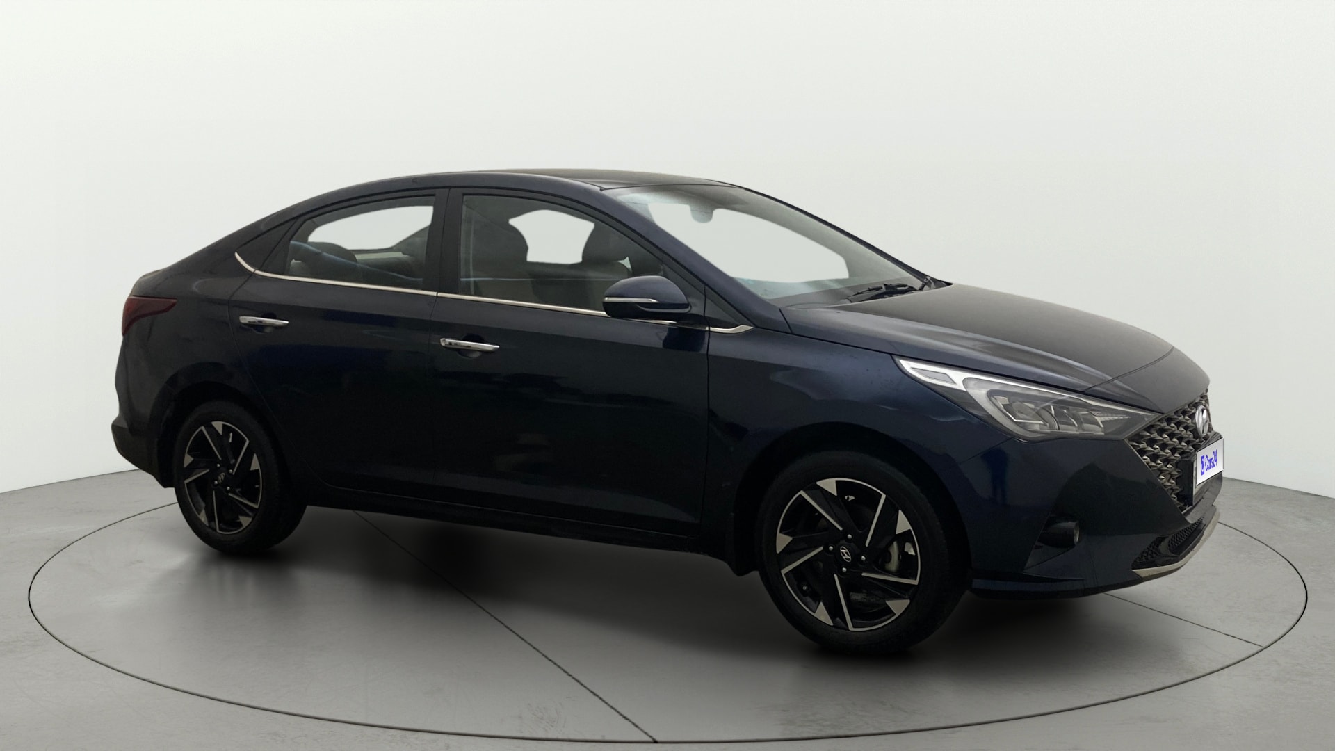 Used 2021 Hyundai Verna Used 2021 Hyundai Verna