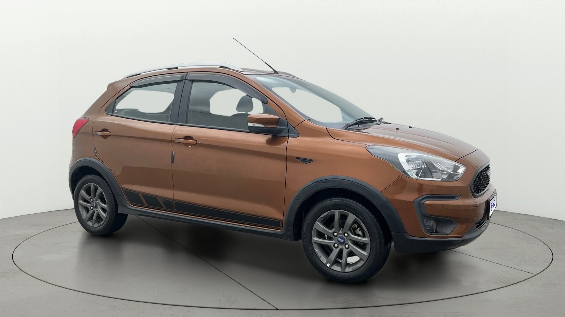 View 2021 Ford Freestyle Ambiente 1.2 Ti-VCT Image 22 Used 2021 Ford Freestyle Ambiente 1.2 Ti-VCT Image 22