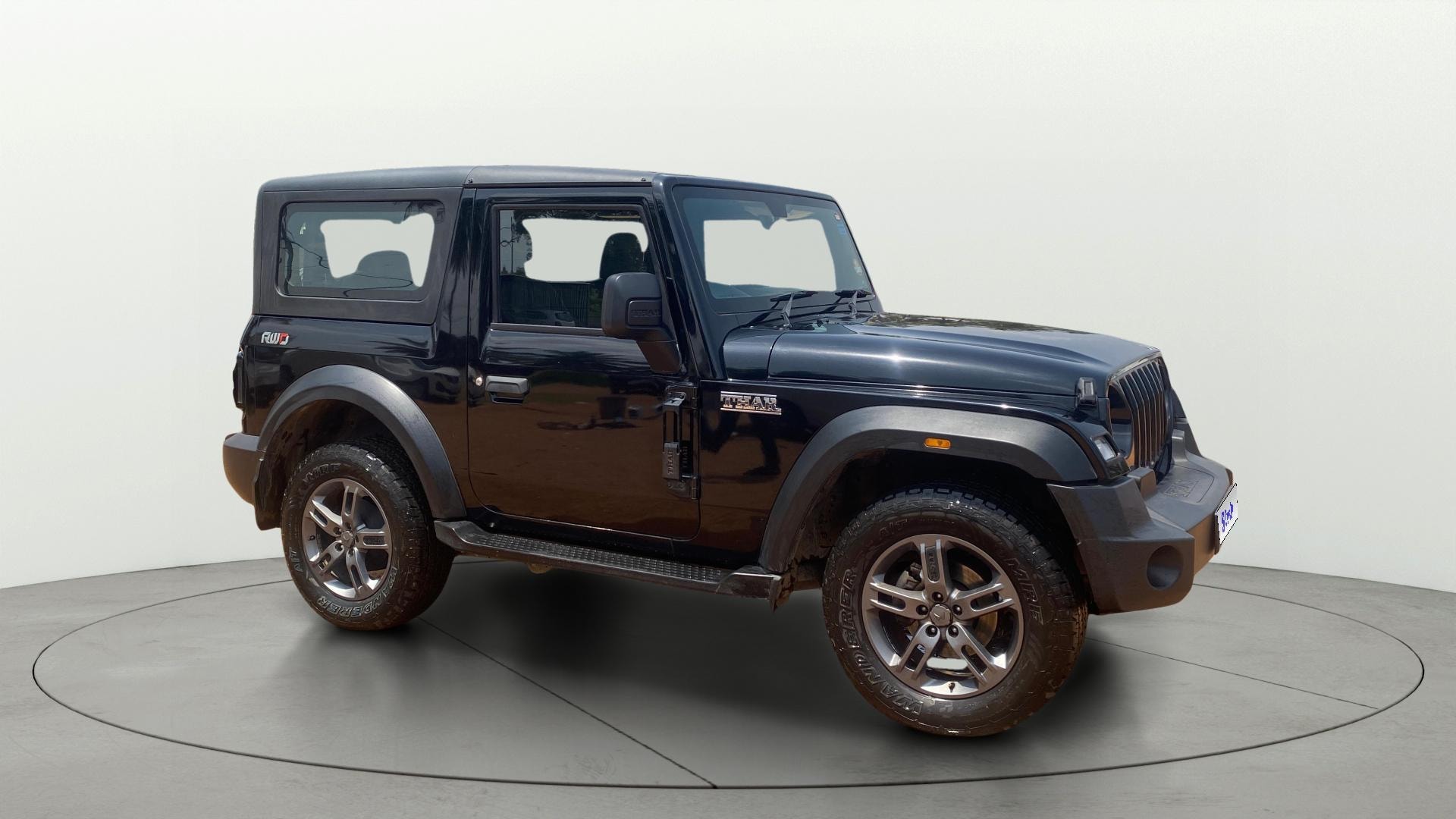 Used 2024 Mahindra Thar Used 2024 Mahindra Thar