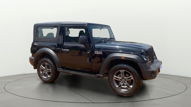 View Mahindra Thar Image 21 Used Mahindra Thar Image 21
