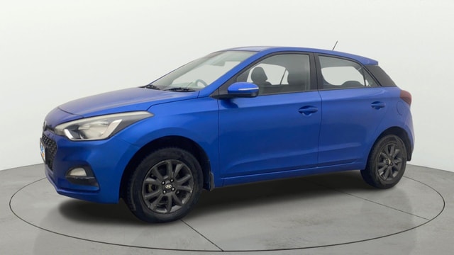 View Hyundai Elite i20 Image 35 Used Hyundai Elite i20 Image 35