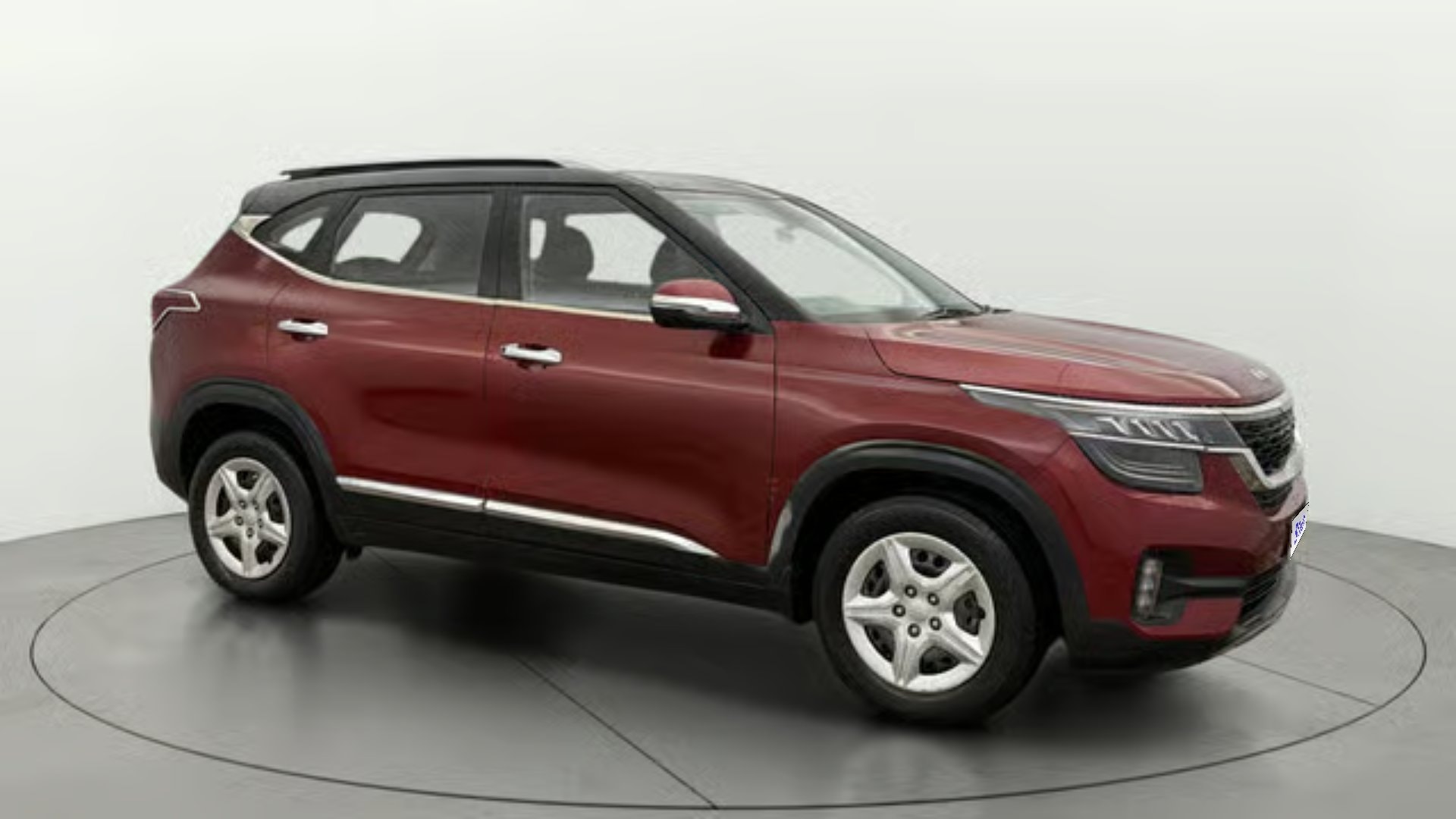 Used 2019 Kia Seltos Used 2019 Kia Seltos