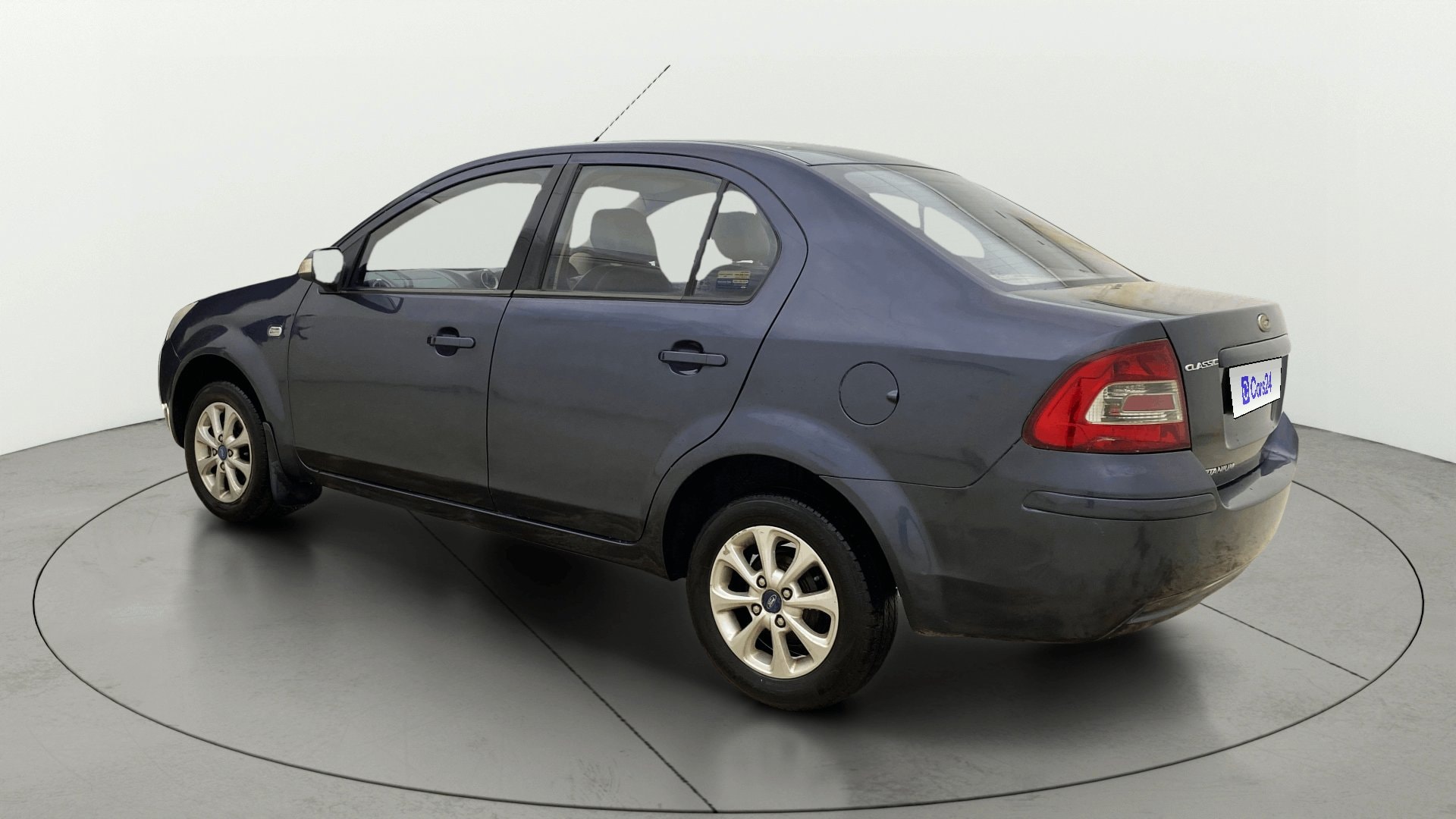 View 2014 Ford Fiesta 1.5 Diesel Titanium Image 2 Used 2014 Ford Fiesta 1.5 Diesel Titanium Image 2