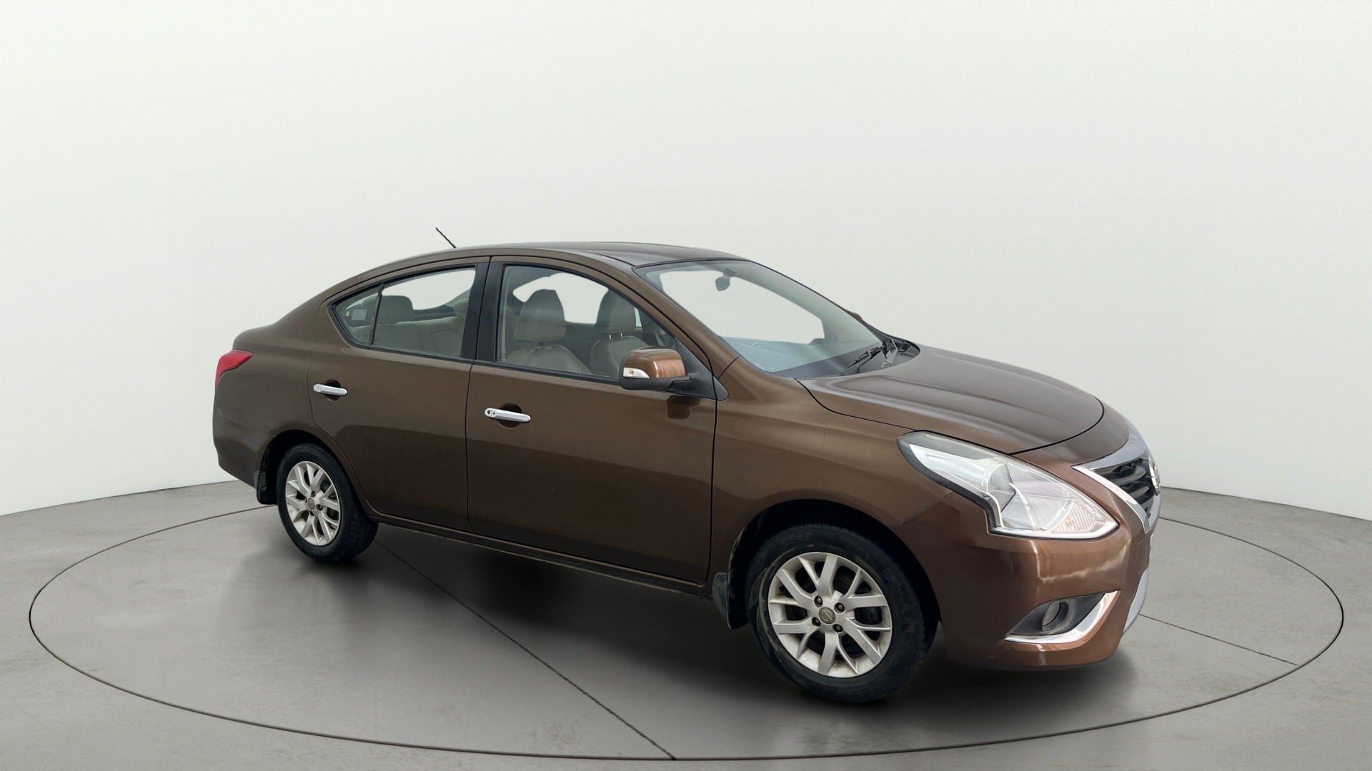 Used 2018 Nissan Sunny Used 2018 Nissan Sunny