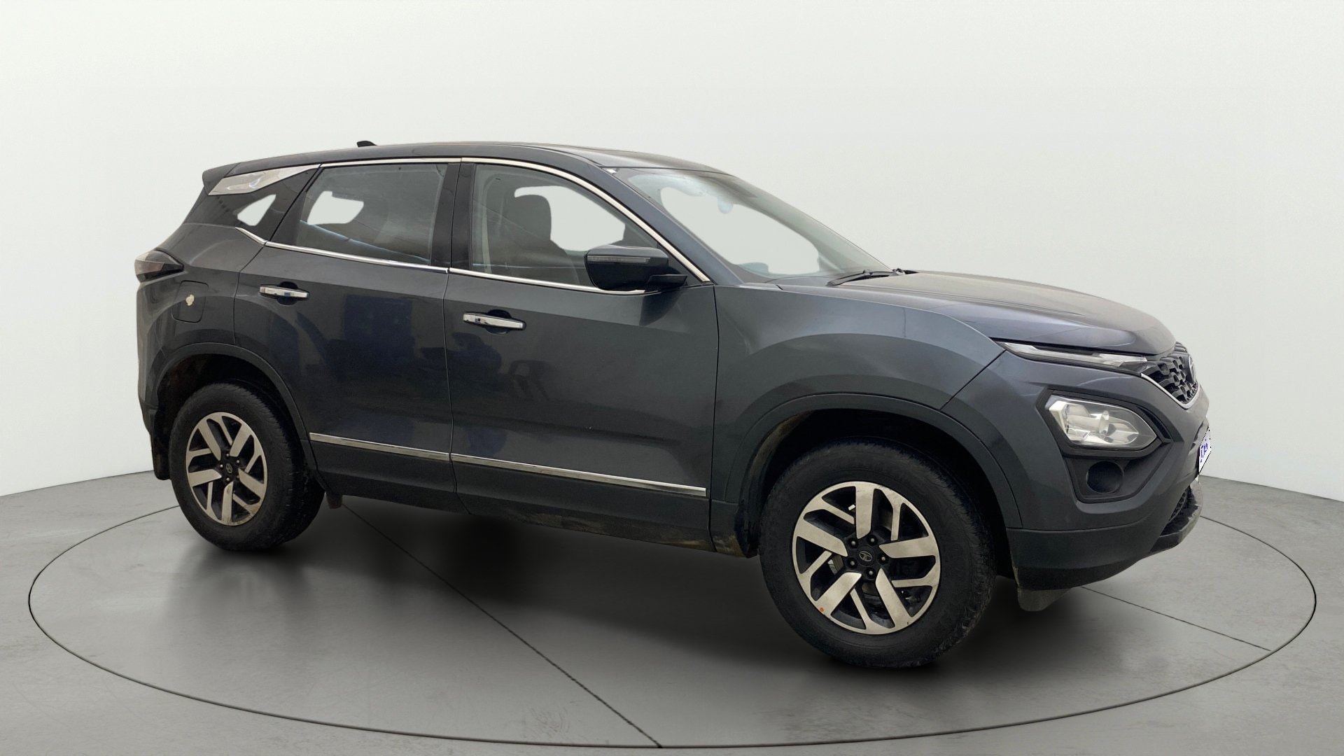 View 2021 Tata Harrier XE Image 21 Used 2021 Tata Harrier XE Image 21