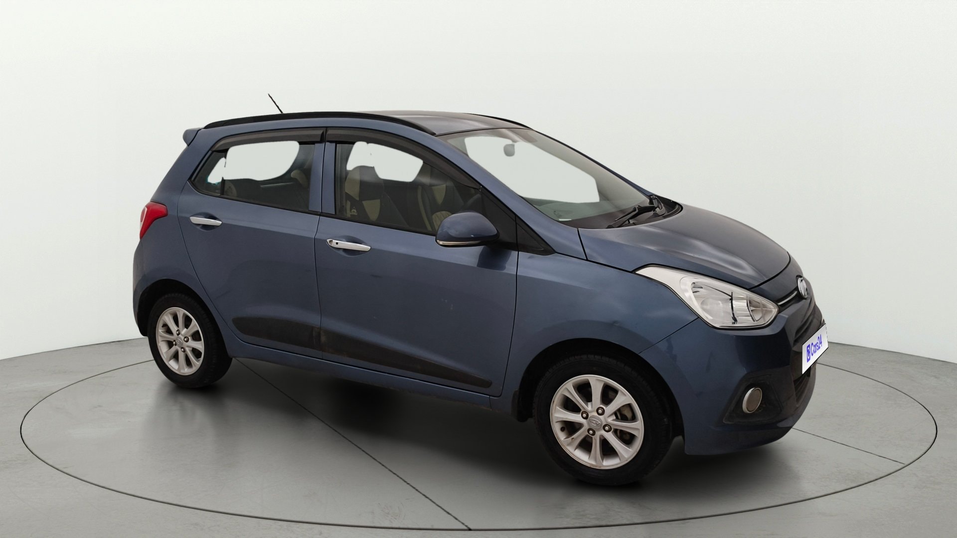 Used 2014 Hyundai Grand i10 Used 2014 Hyundai Grand i10