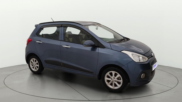 View Hyundai Grand i10 Image 21 Used Hyundai Grand i10 Image 21