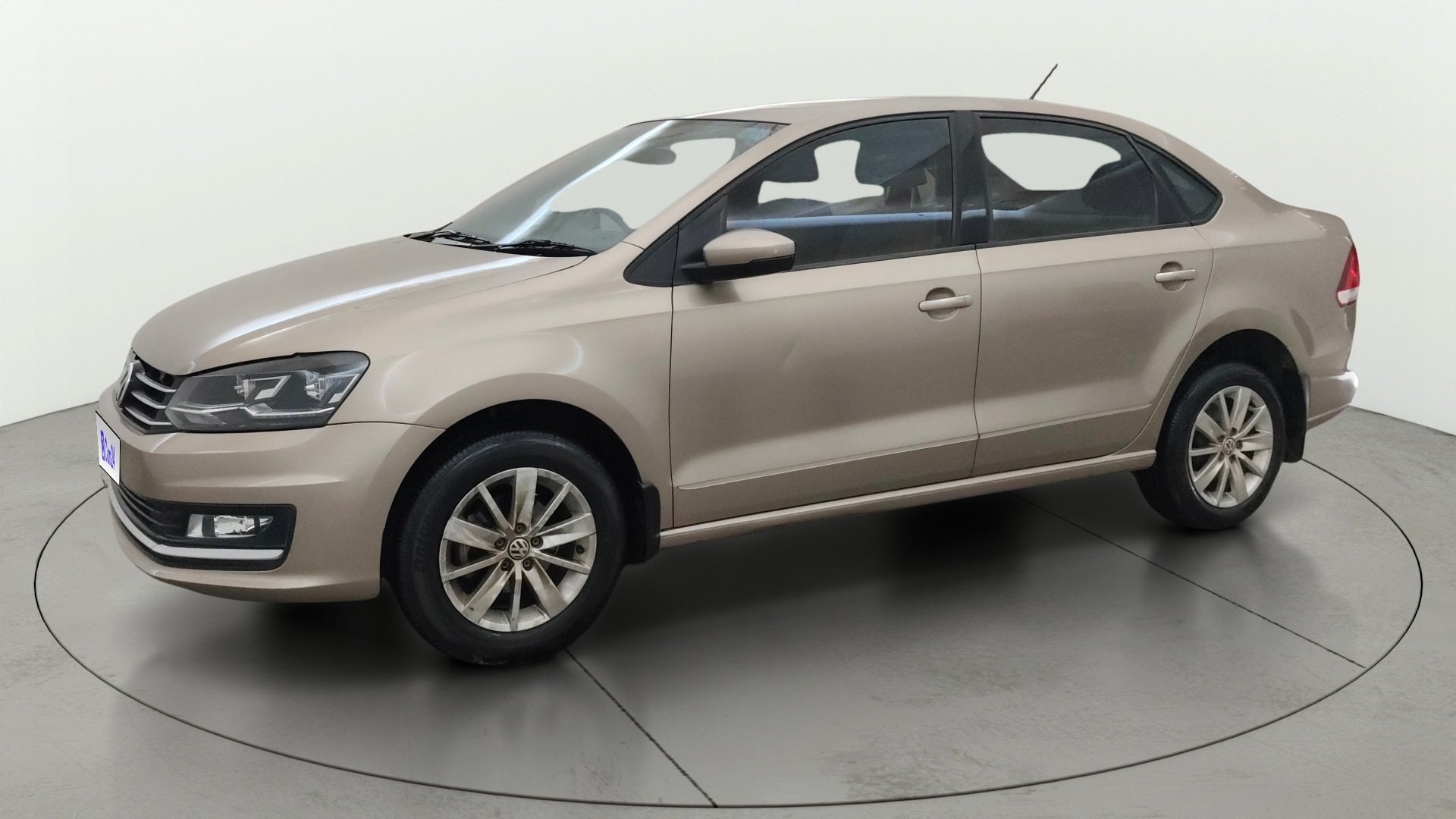 View 2017 Volkswagen Vento 1.2 L TSI Comfortline Petrol AT Image 35 Used 2017 Volkswagen Vento 1.2 L TSI Comfortline Petrol AT Image 35