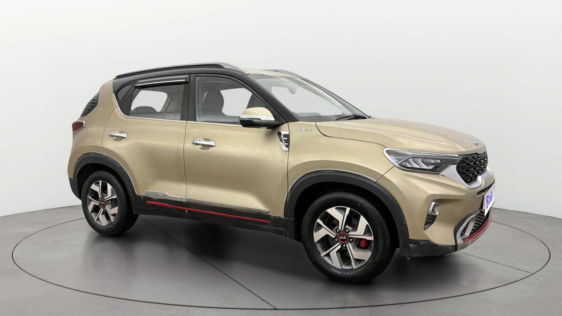 Used 2020 Kia Sonet Used 2020 Kia Sonet