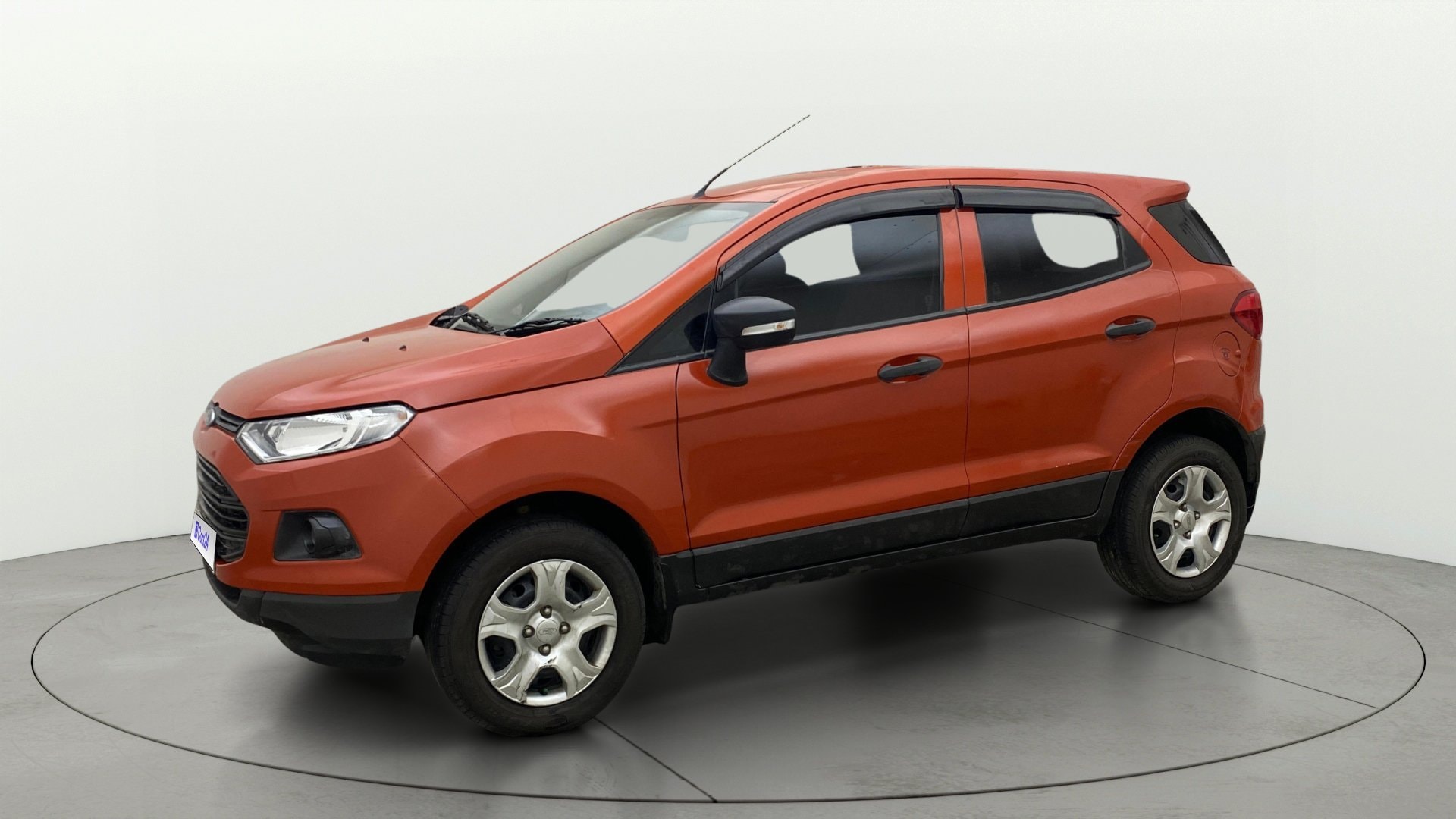 Used 2017 Ford EcoSport Used 2017 Ford EcoSport